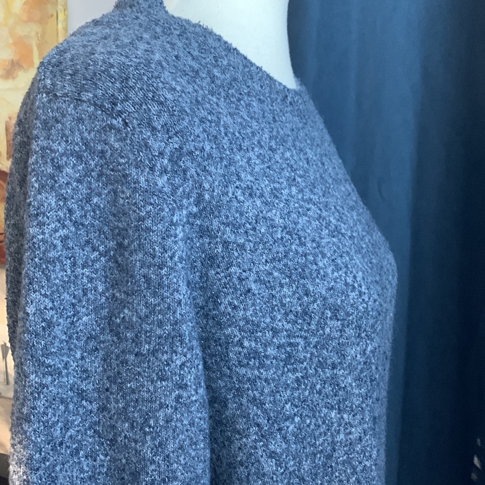 ⭐️SALE⭐️ 🌟HP🌟Vero Moda Dotty Long Sleeve Sweater Dress EUC - Picture 8 of 16